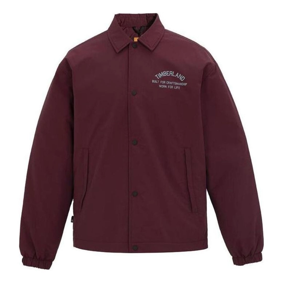 Рубашка Timberland Letter Printed Shirt 'Burgundy'
Рубашка Timberland Letter Printed Shirt 'Burgundy'