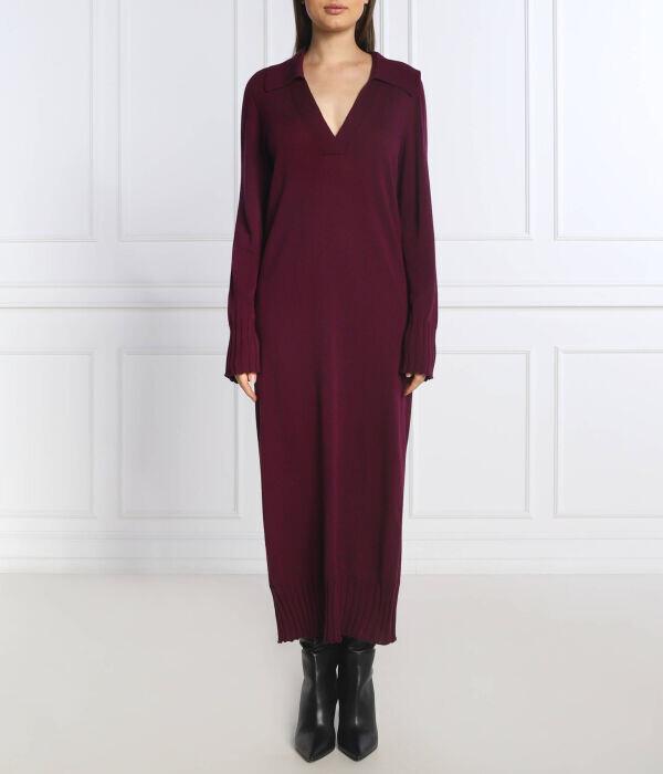 Платье шерстяное Liviana Conti, фиолетовый
Платье шерстяное Liviana Conti, фиолетовый