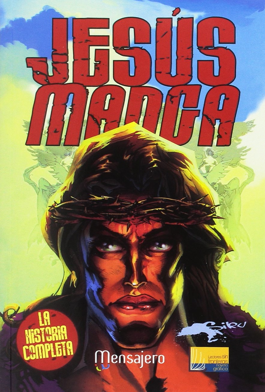 LOTE CONFIRMACIONES (JESUS MANGA + BIBLIA NUESTRO PUEBLO) (MENSAJERO *)
LOTE CONFIRMACIONES (JESUS MANGA + BIBLIA NUESTRO PUEBLO) (MENSAJERO *)