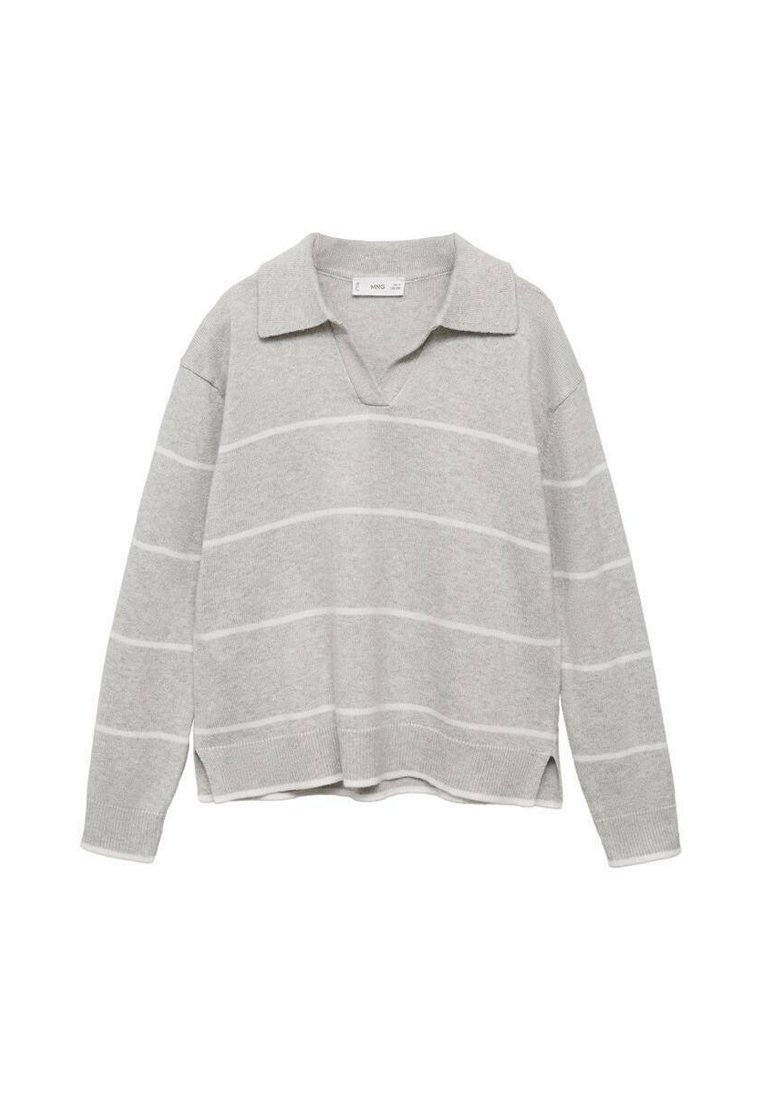 Джемпер Mango Kids KID, Mottled Light Grey
Джемпер Mango Kids KID, Mottled Light Grey
