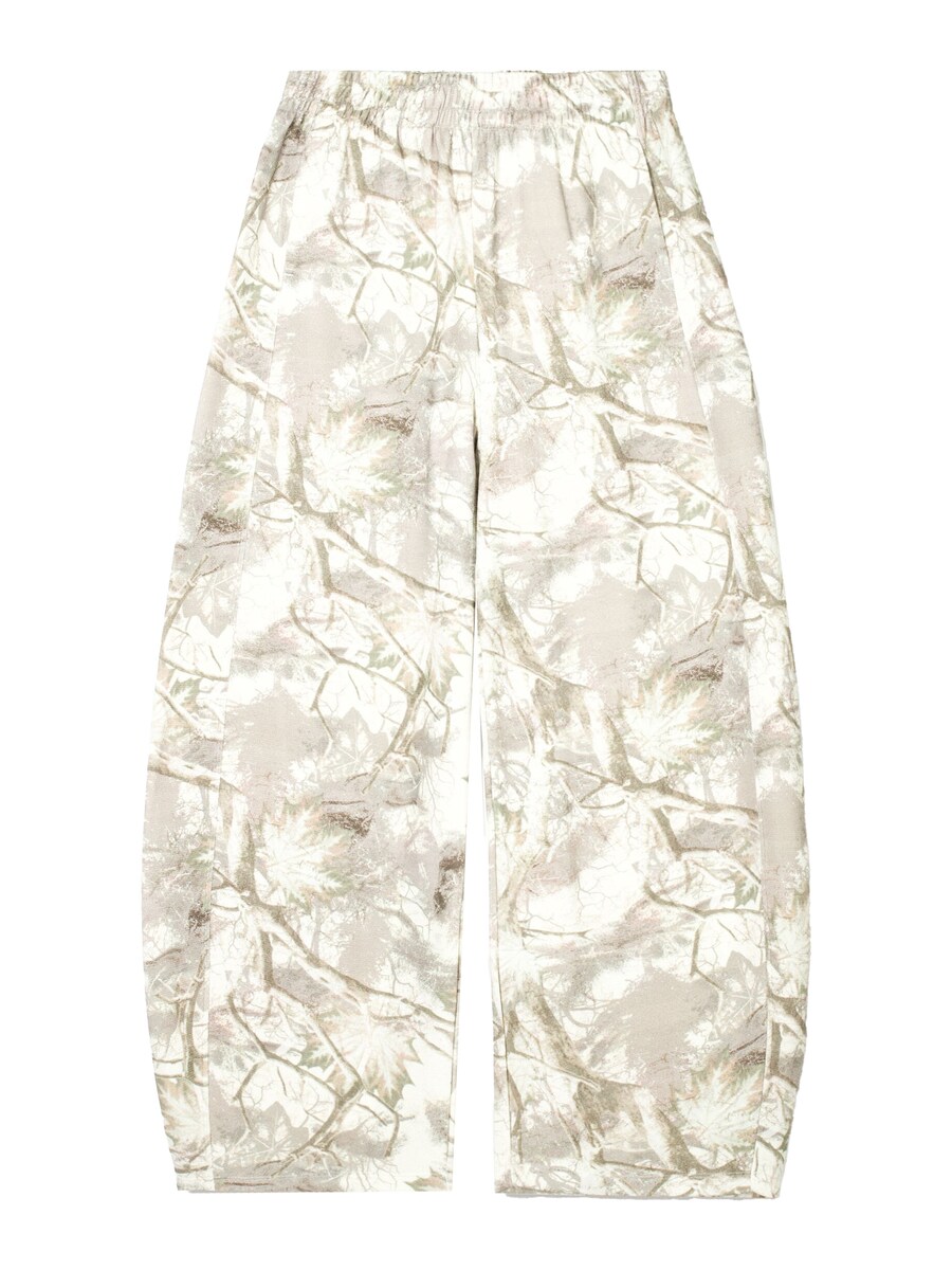 Широкие брюки Bershka, Light yellow
Широкие брюки Bershka, Light yellow