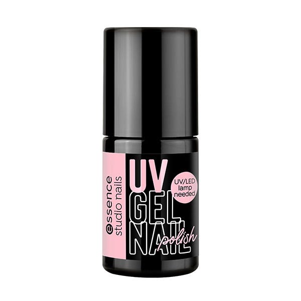 Полуперманентный лак для ногтей ESSENCE UV Gel Nail, 2
Полуперманентный лак для ногтей ESSENCE UV Gel Nail, 2