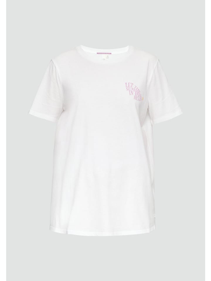 QS Футболка белого цвета (01D0_white)
QS Футболка белого цвета (01D0_white)