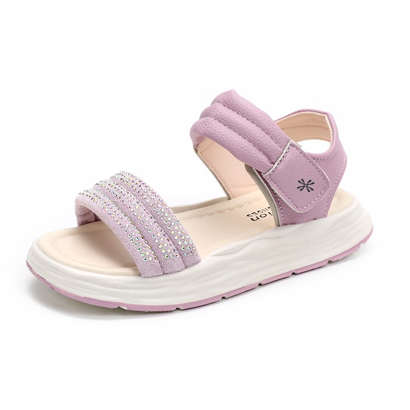Сандалии детские дышащие с низким верхом YUZHAOLIN, фиолетовый
Сандалии детские дышащие с низким верхом YUZHAOLIN, фиолетовый