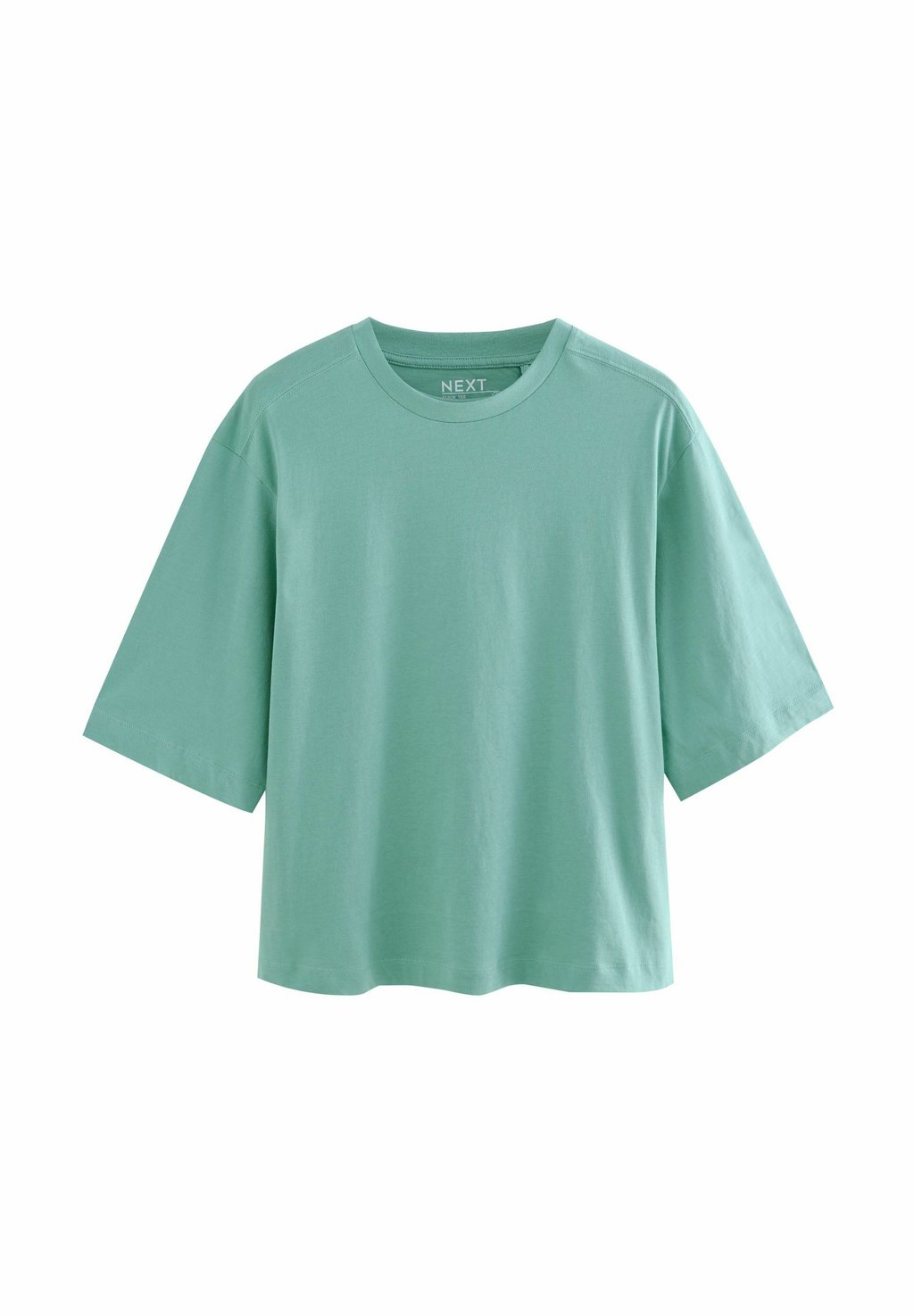 Базовая футболка REGULAR FIT Next, зеленый
Базовая футболка REGULAR FIT Next, зеленый