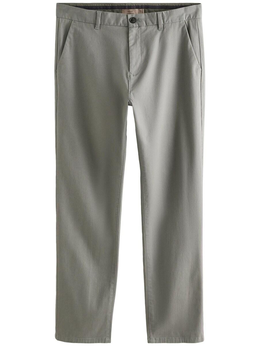 Обычные брюки- чинос Next, светло-серый
Обычные брюки- чинос Next, светло-серый