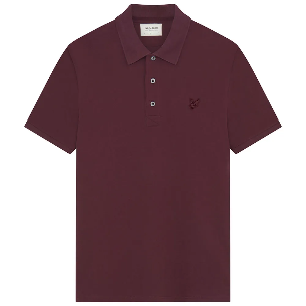 Поло Lyle & Scott Tonal Eagle, красный
Поло Lyle & Scott Tonal Eagle, красный