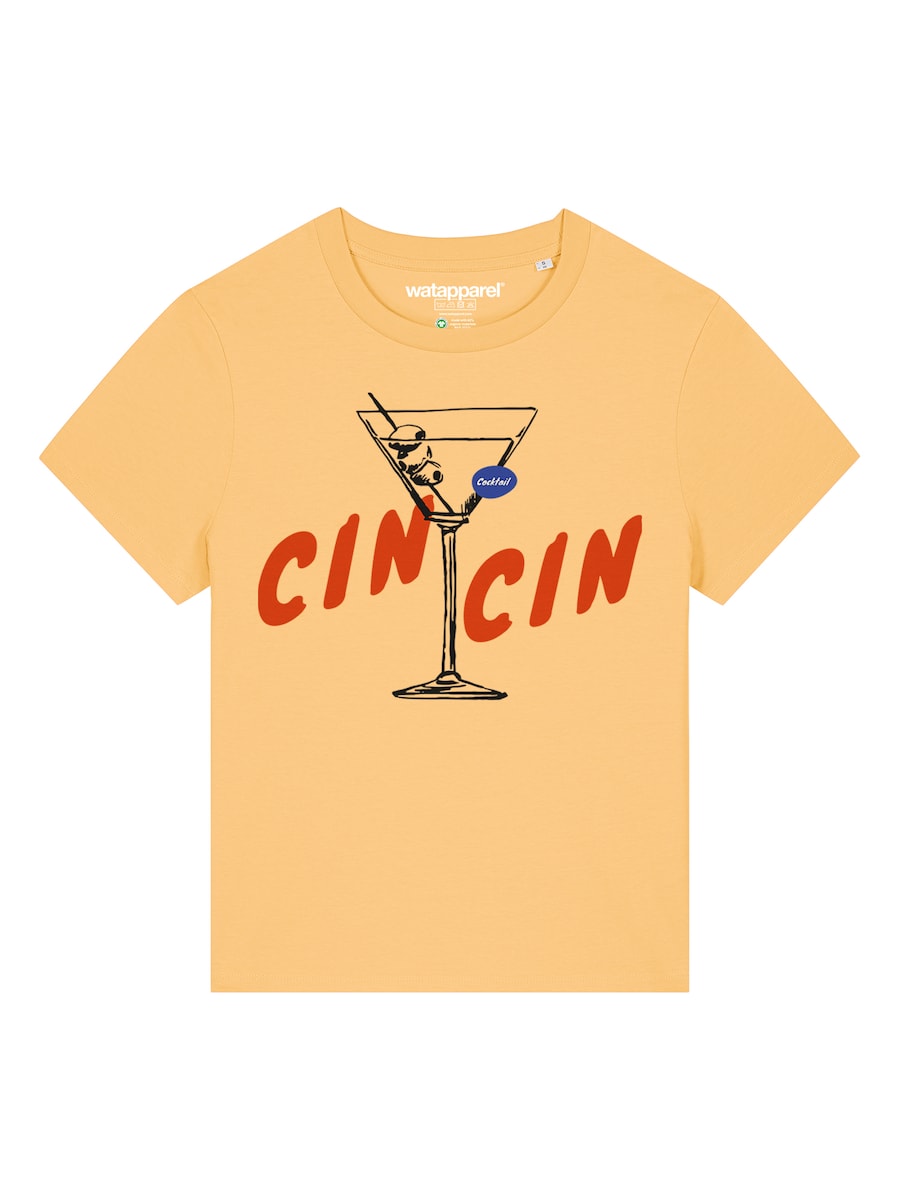 Рубашка Watapparel Cin Cin, Honey
Рубашка Watapparel Cin Cin, Honey