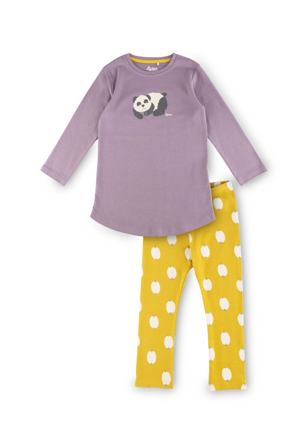 Пижамы ночные детские Sigikid, цвет Lila/gelb
Пижамы ночные детские Sigikid, цвет Lila/gelb