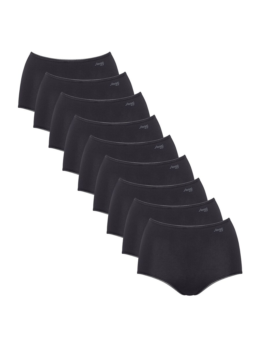 Трусики SLOGGI Pure Comfort, черный
Трусики SLOGGI Pure Comfort, черный