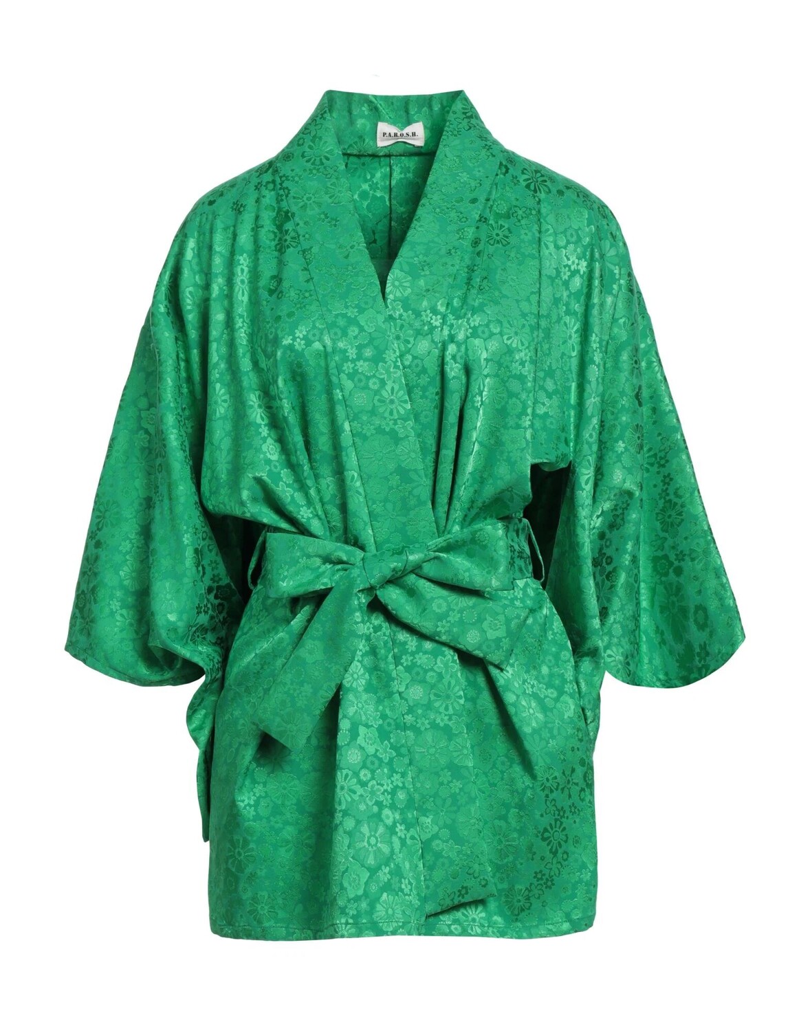 Топ P.A.R.O.S.H., зеленый
Топ P.A.R.O.S.H., зеленый