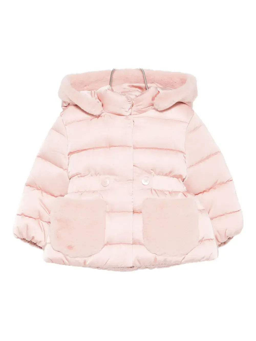 Стеганая куртка с капюшоном Abel & Lula, розовый
Стеганая куртка с капюшоном Abel & Lula, розовый