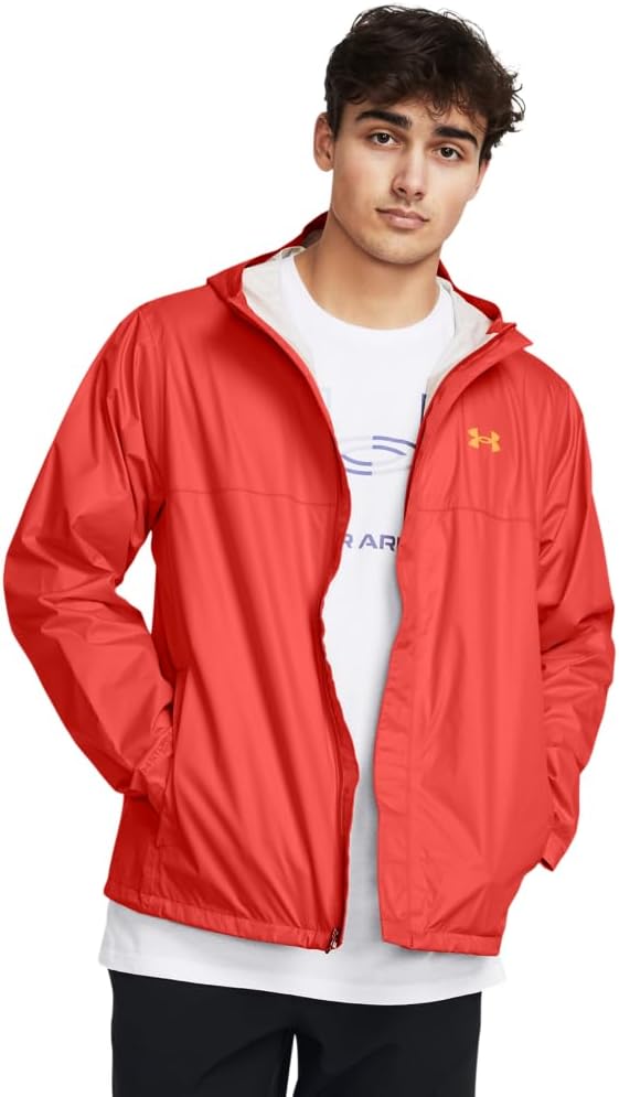 Under Armour Mens Cloudstrike 2.0, (860) Dark Orange/Nova Orange
Under Armour Mens Cloudstrike 2.0, (860) Dark Orange/Nova Orange