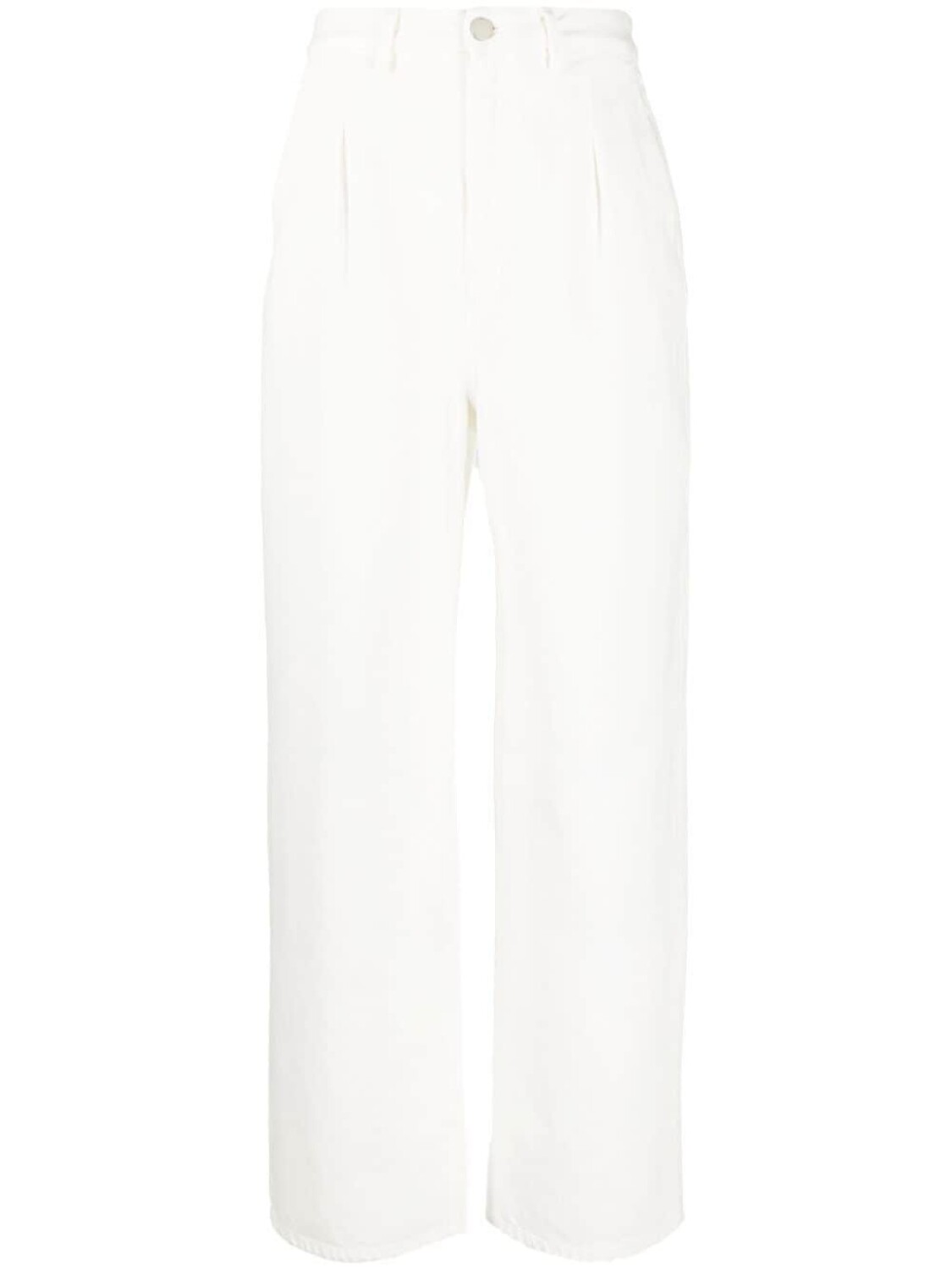 Loulou Studio широкие джинсы Attu, белый
Loulou Studio широкие джинсы Attu, белый