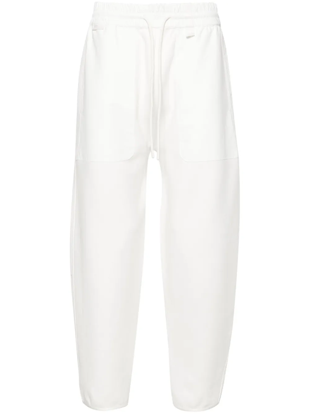 Спортивные брюки со вставками MONCLER, белый
Спортивные брюки со вставками MONCLER, белый