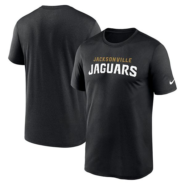 Мужская черная футболка Jacksonville Jaguars Primetime Legend Wordmark Performance Nike
Мужская черная футболка Jacksonville Jaguars Primetime Legend Wordmark Performance Nike