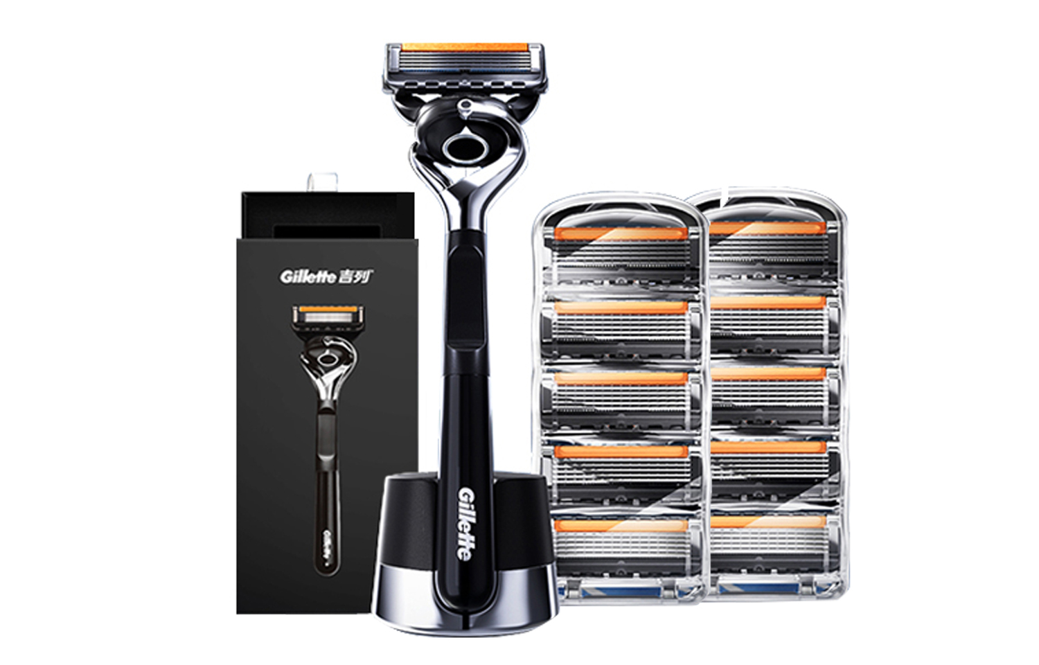 Бритвы ручные Gillette
Бритвы ручные Gillette