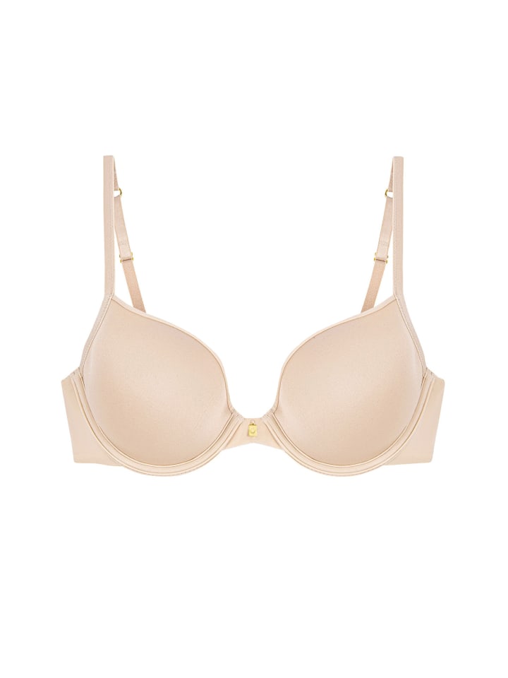 Бюстгальтер на косточках Triumph, бежевый
Бюстгальтер на косточках Triumph, бежевый