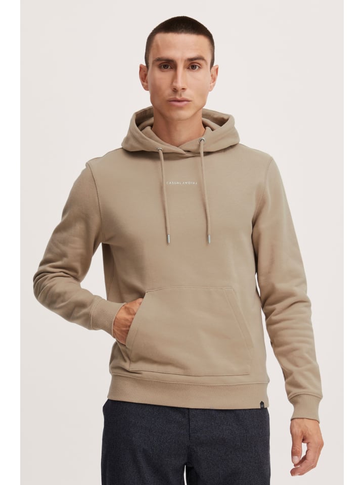 Толстовка CASUAL FRIDAY, натуральный
Толстовка CASUAL FRIDAY, натуральный