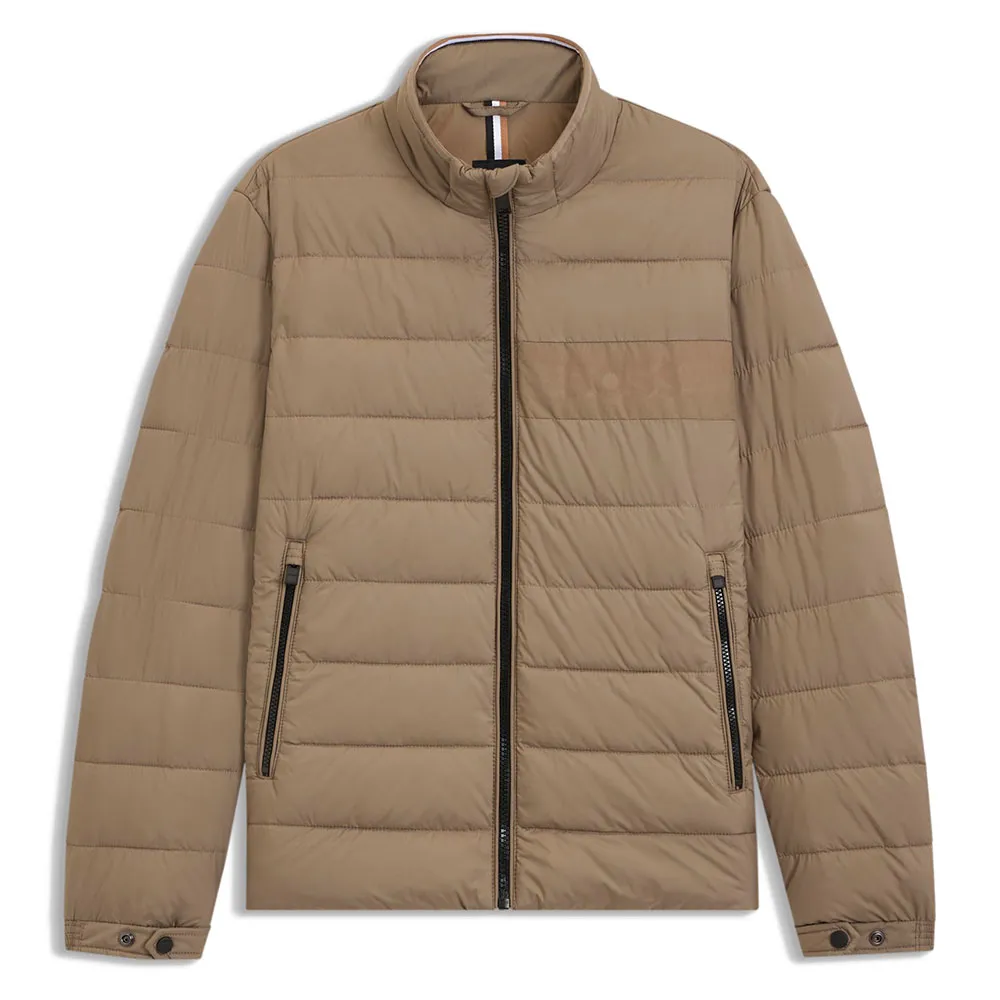 Куртка BOSS Cenitos, коричневый
Куртка BOSS Cenitos, коричневый