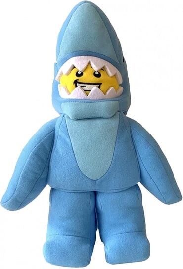 LEGO Акула Плюшевая
LEGO Акула Плюшевая