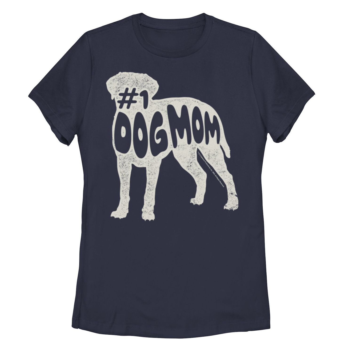 Детская футболка с рисунком «A Dog's Purpose Number 1 Dog Mom» Licensed Character
Детская футболка с рисунком «A Dog's Purpose Number 1 Dog Mom» Licensed Character