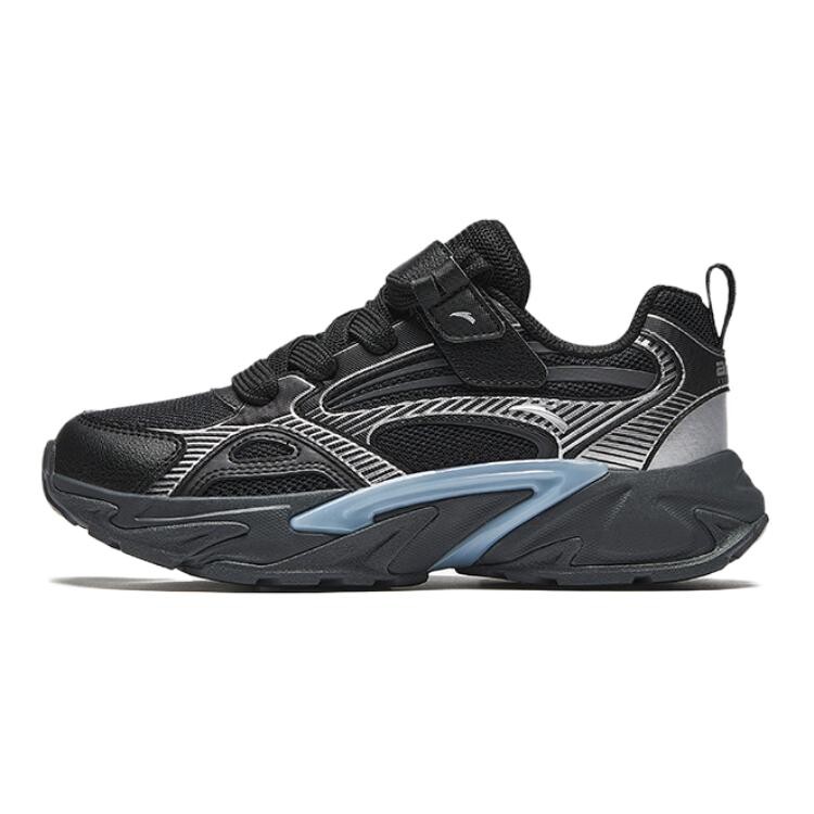 Кроссовки Anta kids Kids Lifestyle Shoes GS Low-top Black/Silver, черный/серебряный
Кроссовки Anta kids Kids Lifestyle Shoes GS Low-top Black/Silver, черный/серебряный