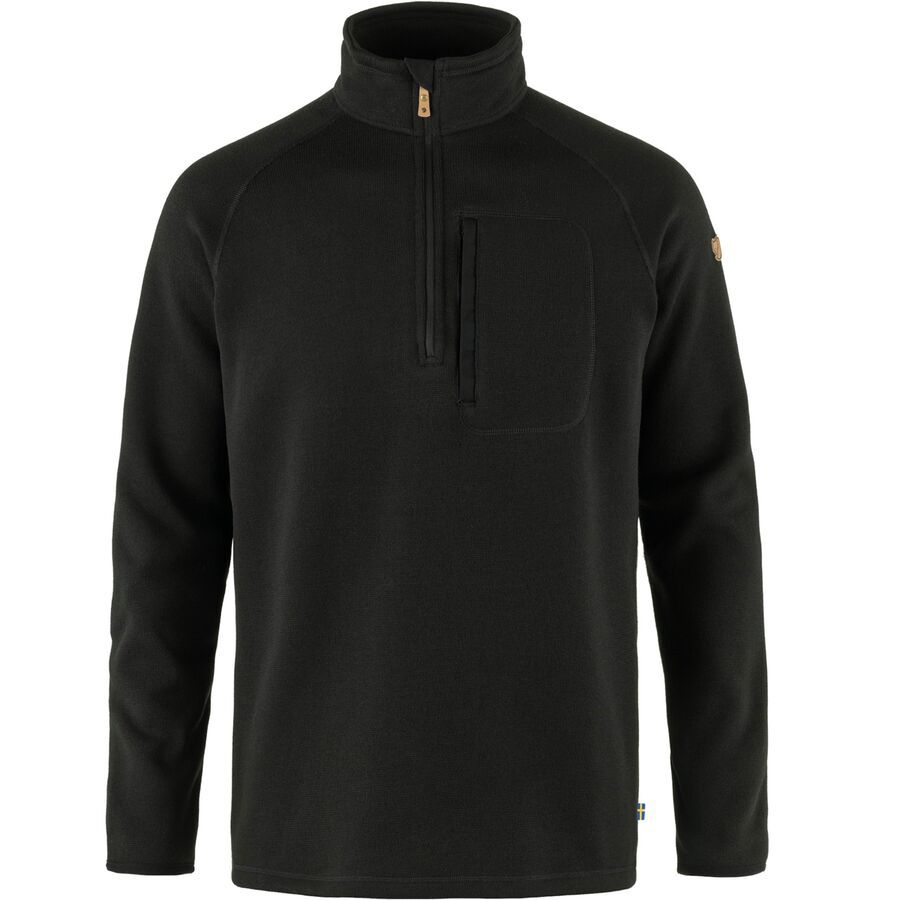 Куртка Fjallraven Ovik Lite Fleece 1/2-Zip Fjallraven, Black
Куртка Fjallraven Ovik Lite Fleece 1/2-Zip Fjallraven, Black