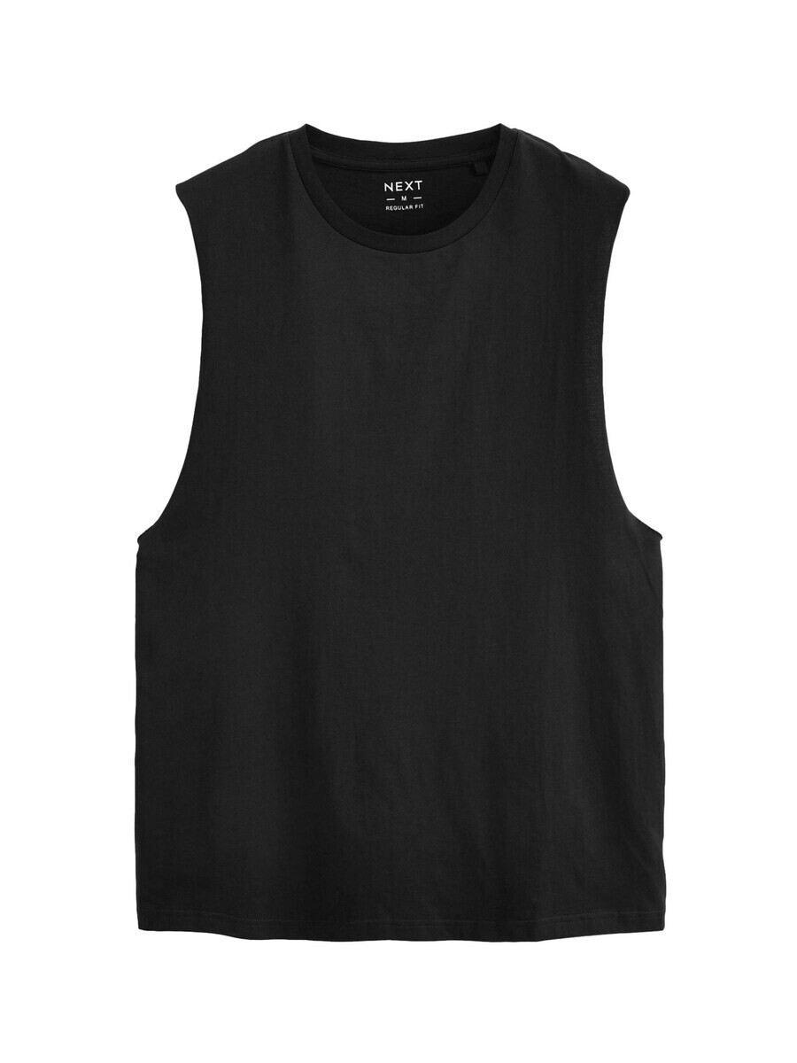 Майка Next Shirt, черный
Майка Next Shirt, черный