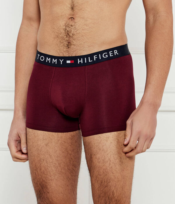 Трусы Tommy Hilfiger, фиолетовый
Трусы Tommy Hilfiger, фиолетовый