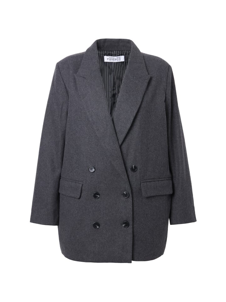 Блейзер Studio Untold Blazer, цвет anthrazit melange
Блейзер Studio Untold Blazer, цвет anthrazit melange