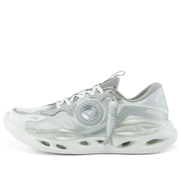 Беговые кроссовки Mizuno Koi White, белый
Беговые кроссовки Mizuno Koi White, белый