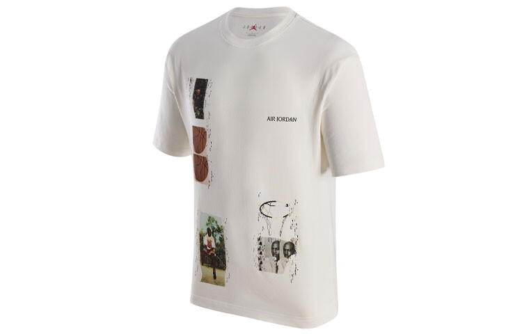 Мужская футболка Jordan, цвет Beige
Мужская футболка Jordan, цвет Beige