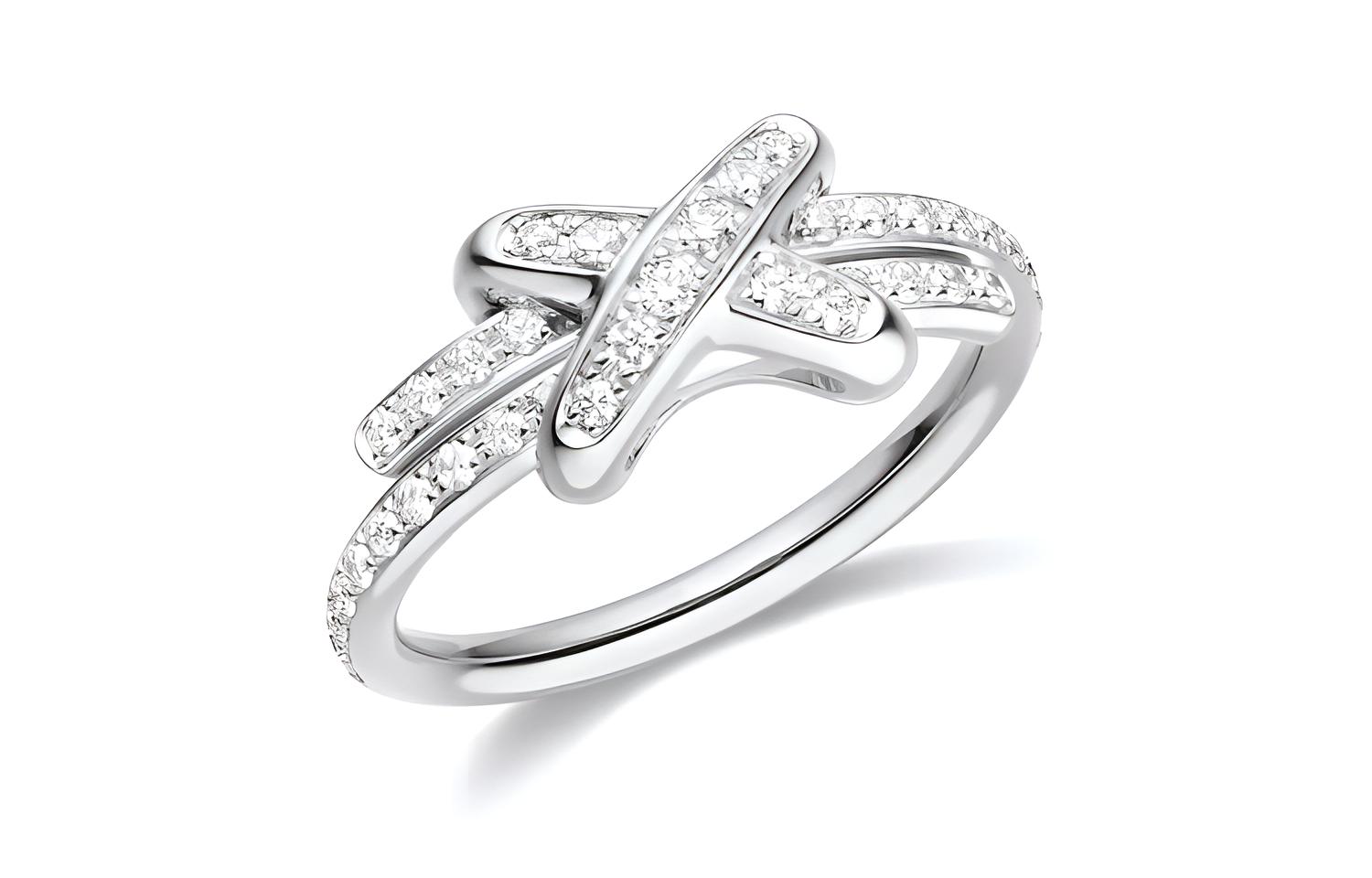 Кольцо Unisex Chaumet
Кольцо Unisex Chaumet