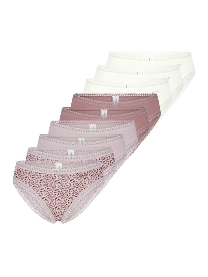 Sloggi Трусы Slip GO Crush in Rosa / creme
Sloggi Трусы Slip GO Crush in Rosa / creme