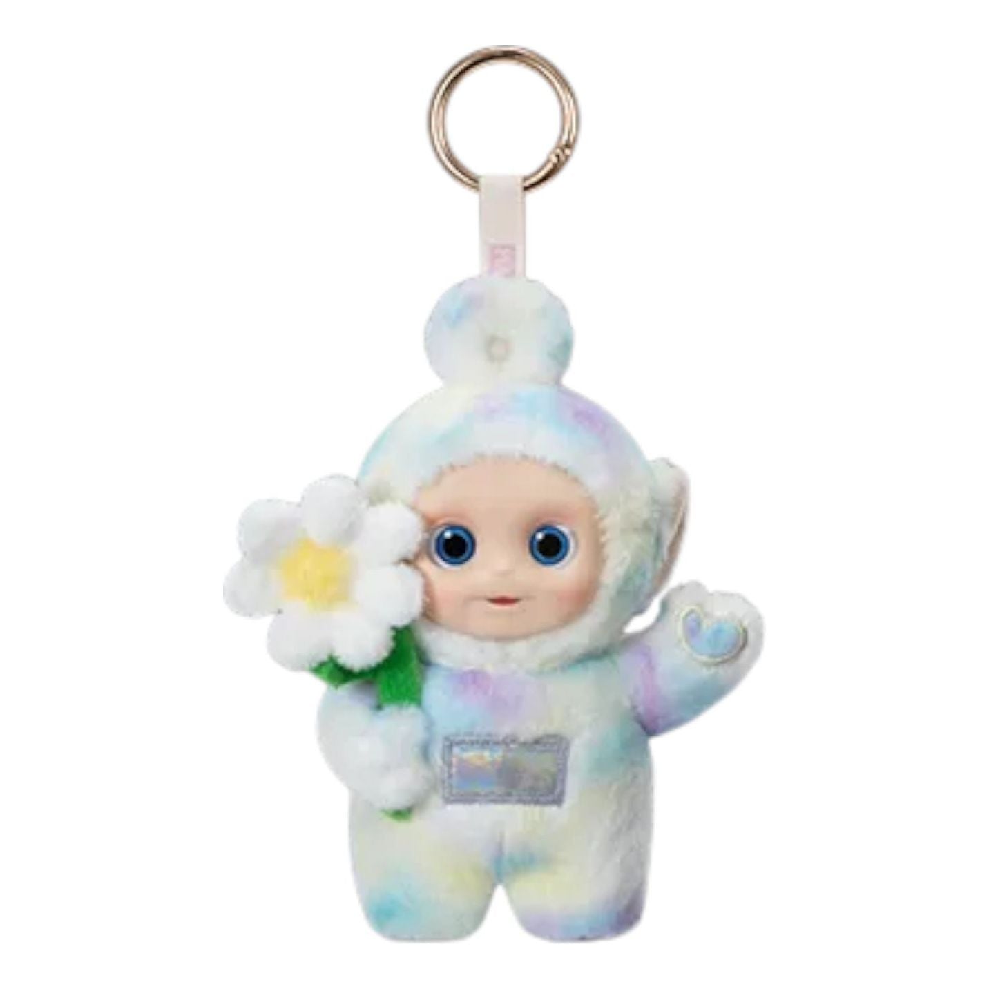 Фигурка Pop Mart Teletubbies Say Hello Figures 'Po's Lucky Flower' Secret Edition
Фигурка Pop Mart Teletubbies Say Hello Figures 'Po's Lucky Flower' Secret Edition