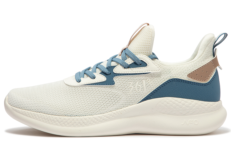 Кроссовки 361° Lifestyle Shoes Men Low-top Feather White/Force Blue, белый/синий 
Кроссовки 361° Lifestyle Shoes Men Low-top Feather White/Force Blue, белый/синий