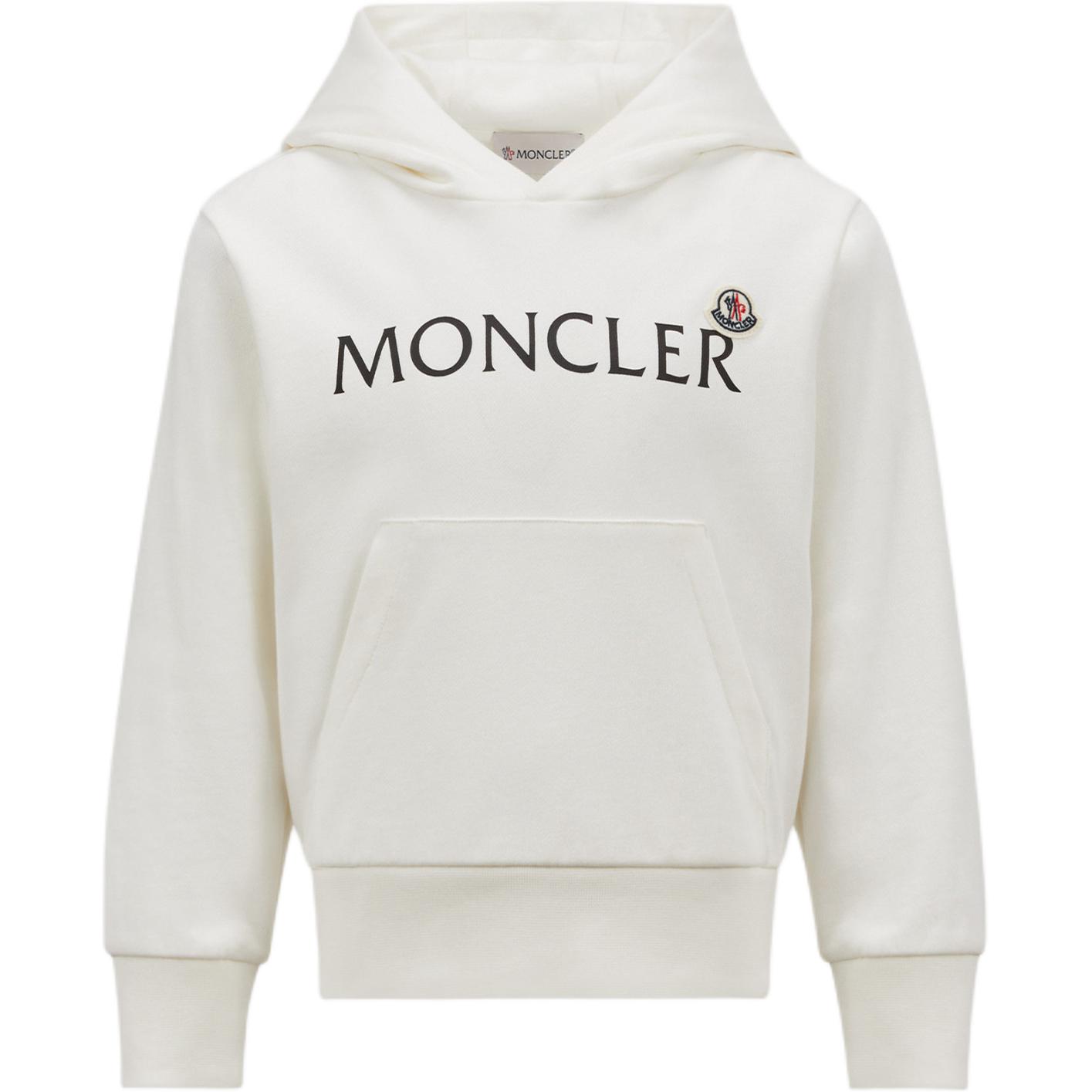 Свитшот для детей 3-7 лет Moncler, белый
Свитшот для детей 3-7 лет Moncler, белый