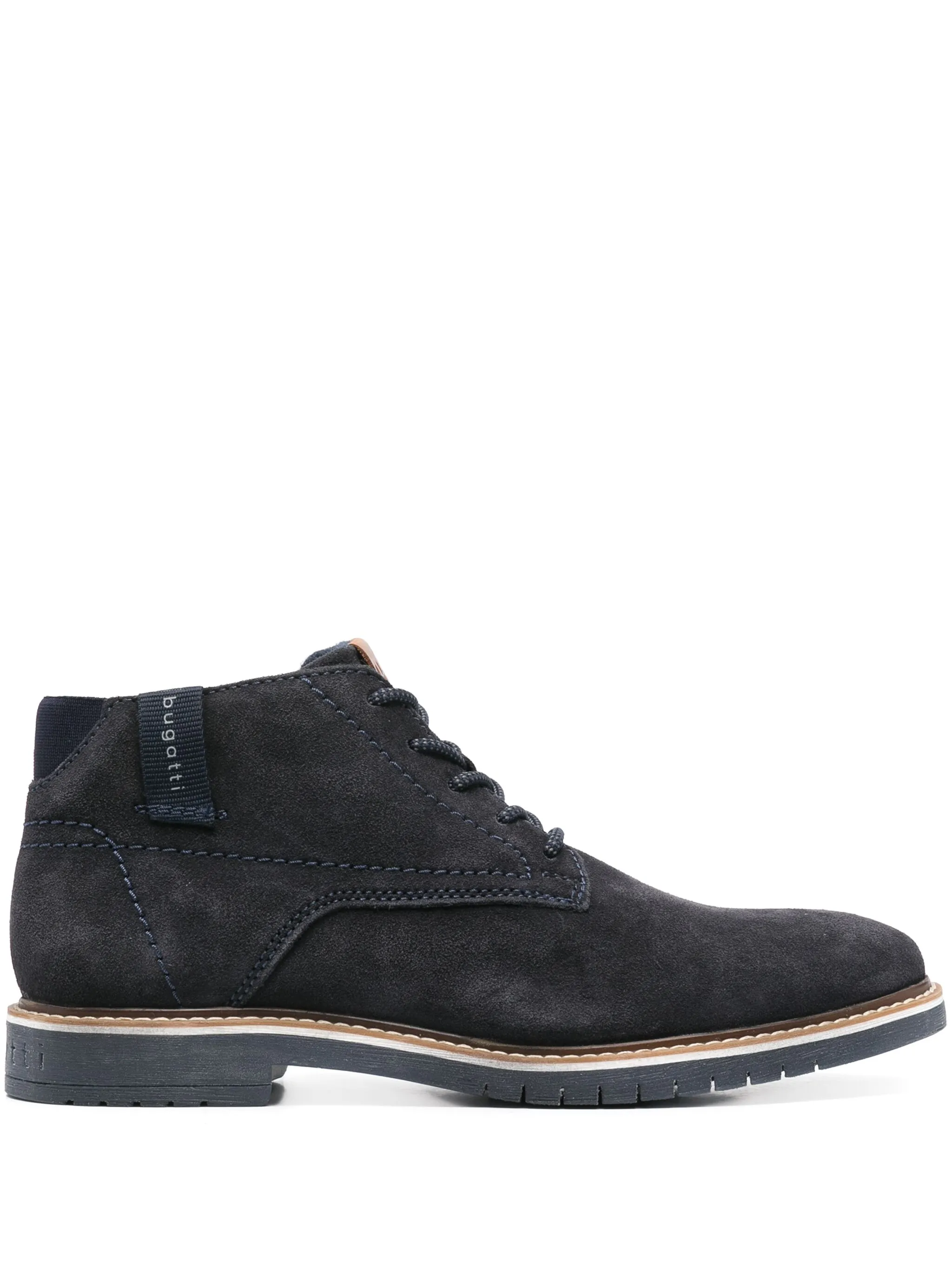 Ботинки Caj Bugatti, синий
Ботинки Caj Bugatti, синий