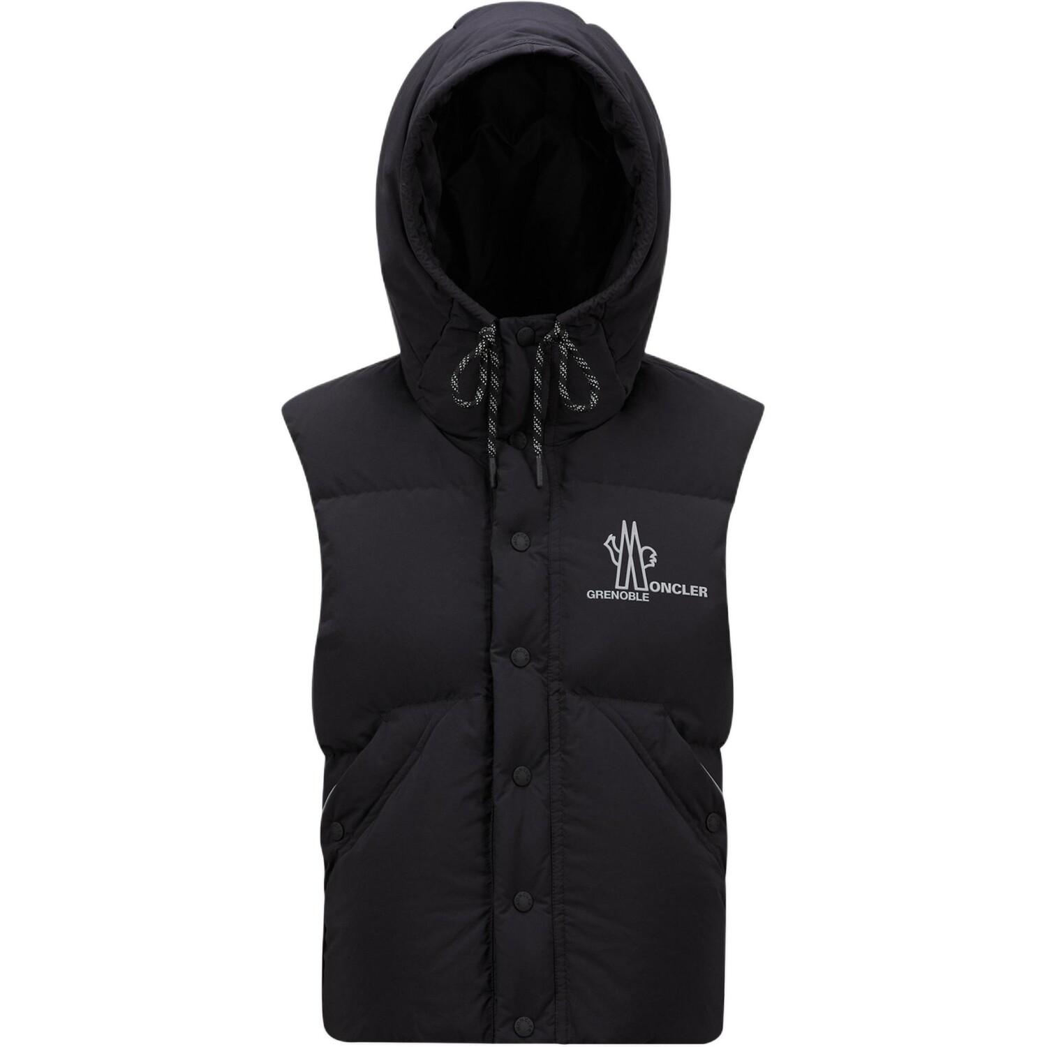 Пуховик мужской черный Moncler
Пуховик мужской черный Moncler