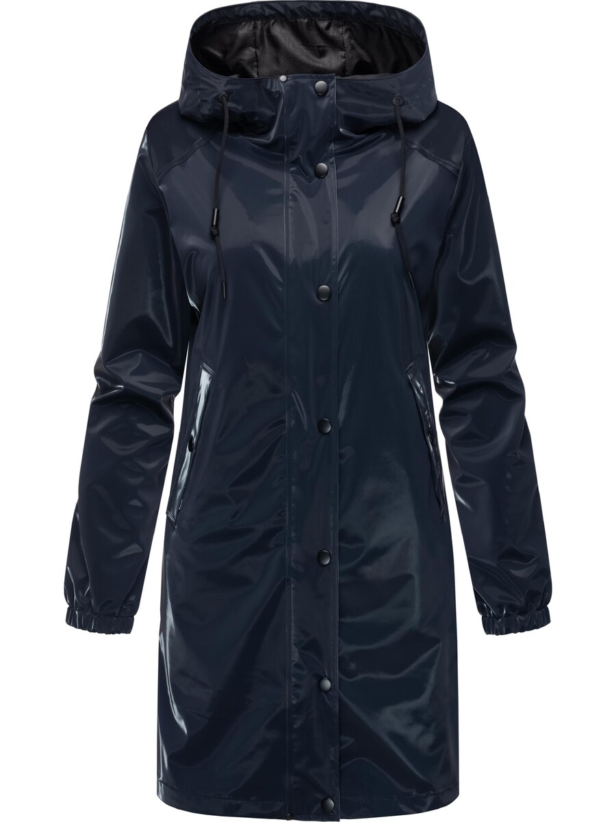 Плащ Ragwear Husty, темно-синий
Плащ Ragwear Husty, темно-синий