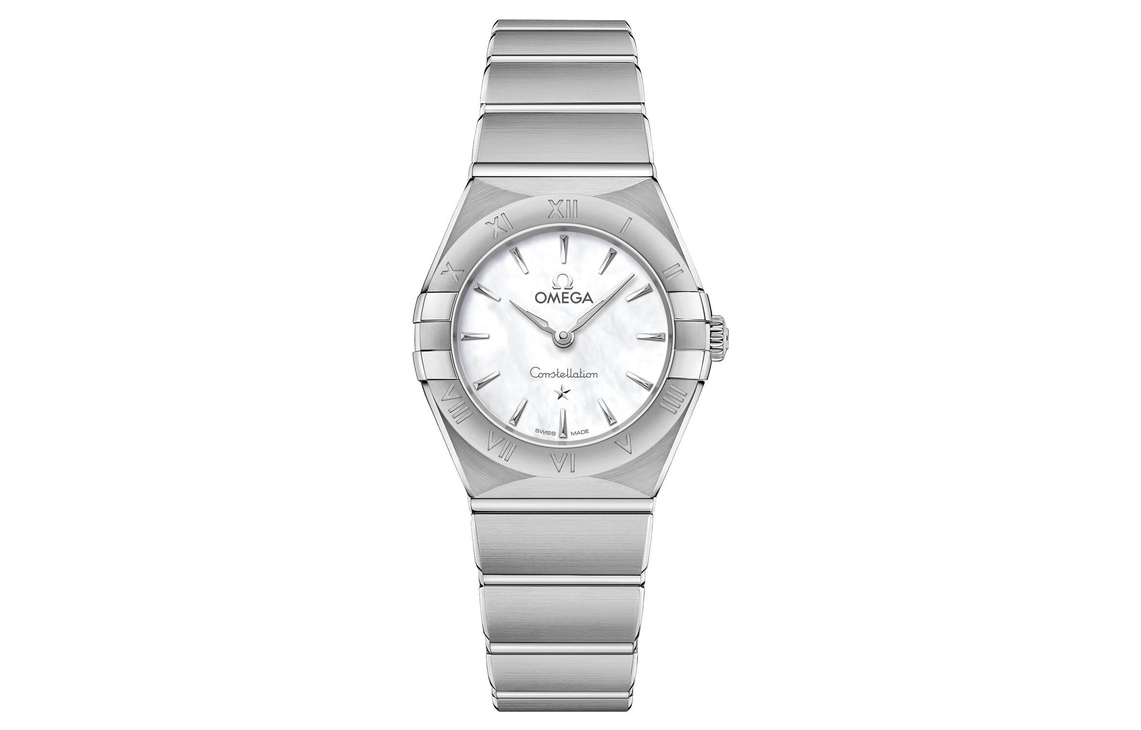 OMEGA Часы Women's Constellation Series Constellation Watch Watch, White
OMEGA Часы Women's Constellation Series Constellation Watch Watch, White