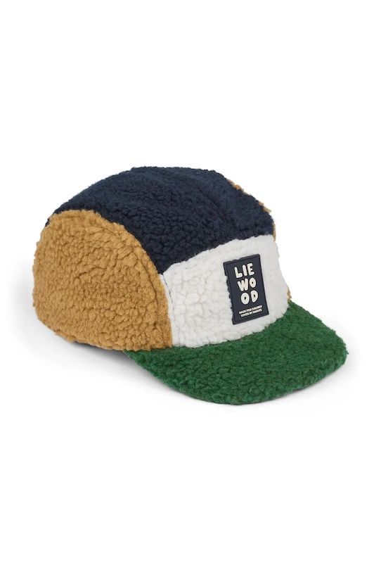 Детская кепка с козырьком Rory Pile Cap Liewood, мультиколор
Детская кепка с козырьком Rory Pile Cap Liewood, мультиколор