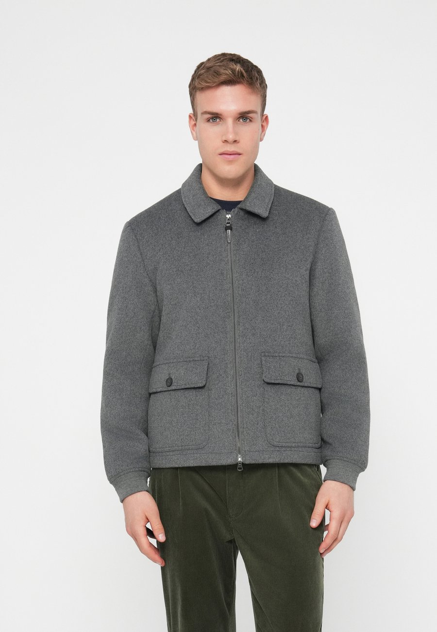 Куртка Hackett London Light jacket, Charcoal Grey/Grey
Куртка Hackett London Light jacket, Charcoal Grey/Grey