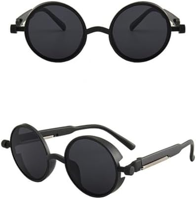 Солнцезащитные очки овальной формы из сплава 2027 года для мужчин, панк-очки для женщин, зеркальные солнцезащитные очки для женщин, очки с защитой от УФ-излучения UV400 MTZJH, C5
Солнцезащитные очки овальной формы из сплава 2027 года для мужчин, панк-очки для женщин, зеркальные солнцезащитные очки для женщин, очки с защитой от УФ-излучения UV400 MTZJH, C5