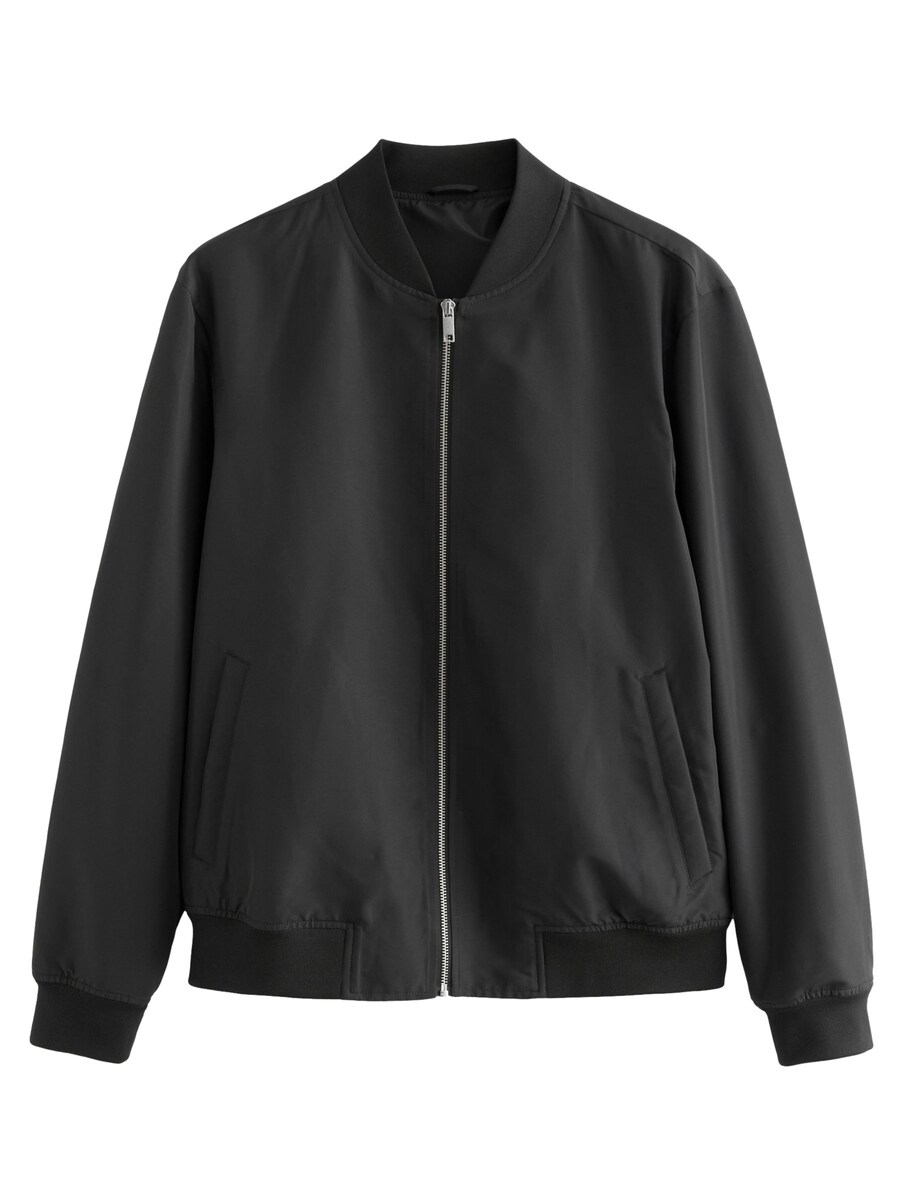 Межсезонная куртка Next, черный
Межсезонная куртка Next, черный