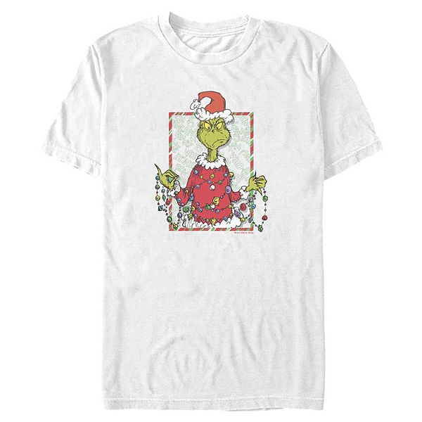Футболка Dr Seuss Big & Tall Grinch
Футболка Dr Seuss Big & Tall Grinch
