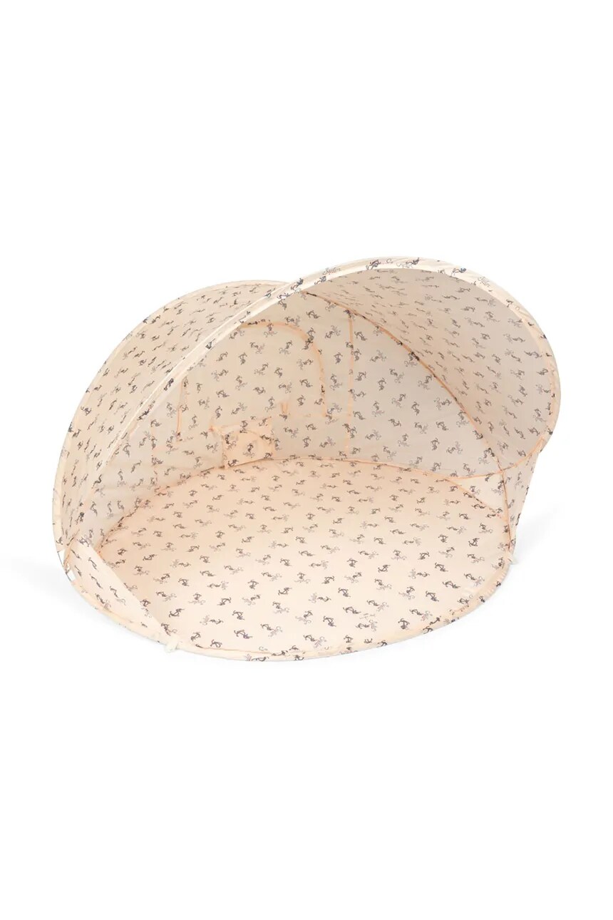 Пляжная палатка POP UP ANTI UV 50+ Konges Sløjd, бежевый 
Пляжная палатка POP UP ANTI UV 50+ Konges Sløjd, бежевый