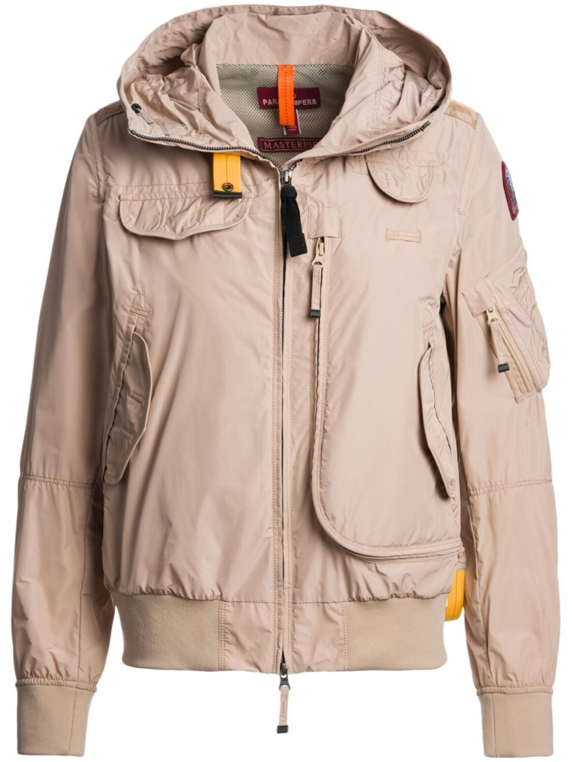 Parajumpers куртка Gobi, нейтральный цвет
Parajumpers куртка Gobi, нейтральный цвет