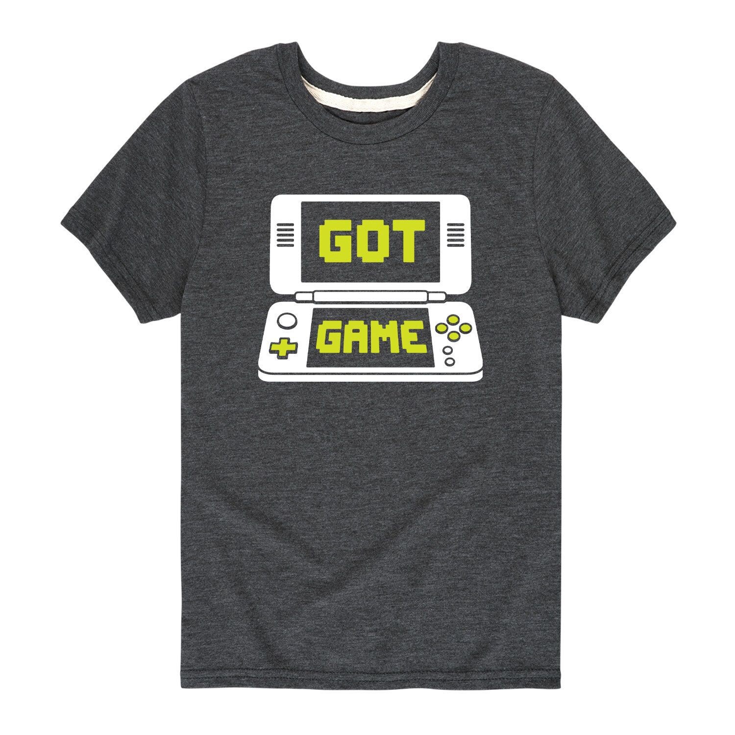Футболка Got Game с графическим рисунком для мальчиков 8–20 лет Licensed Character, серый
Футболка Got Game с графическим рисунком для мальчиков 8–20 лет Licensed Character, серый